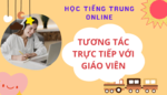 Học tiếng Trung online
